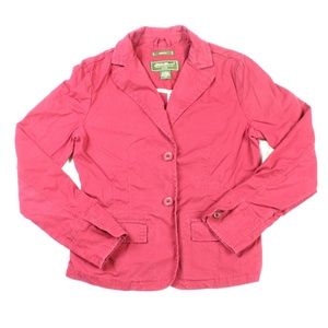 Ladies Eddie Bauer Size XS  Jacket Vintage Look